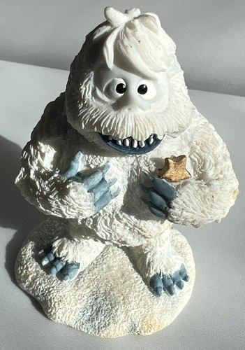 Enesco Rudolph And The Island Of Misfit Toys Abominable Snowman 857904A - 第 1/7 張圖片