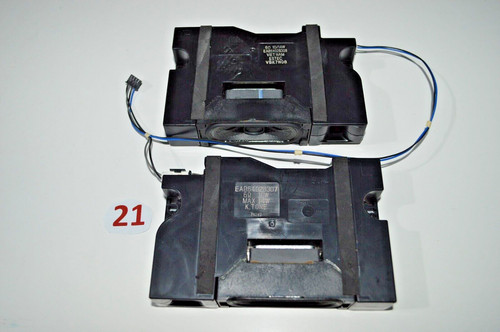 EAB64028308 Audio-Lautsprecher Paar Für TV LG 49UJ630V-ZA