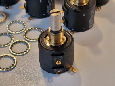 CONTELEC PD 2203 Potentiometer