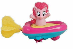 my little pony boat