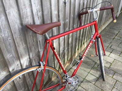 Holdsworth Avanti road Bike Reynolds 531 Steel Vintage Retro 1984 UK