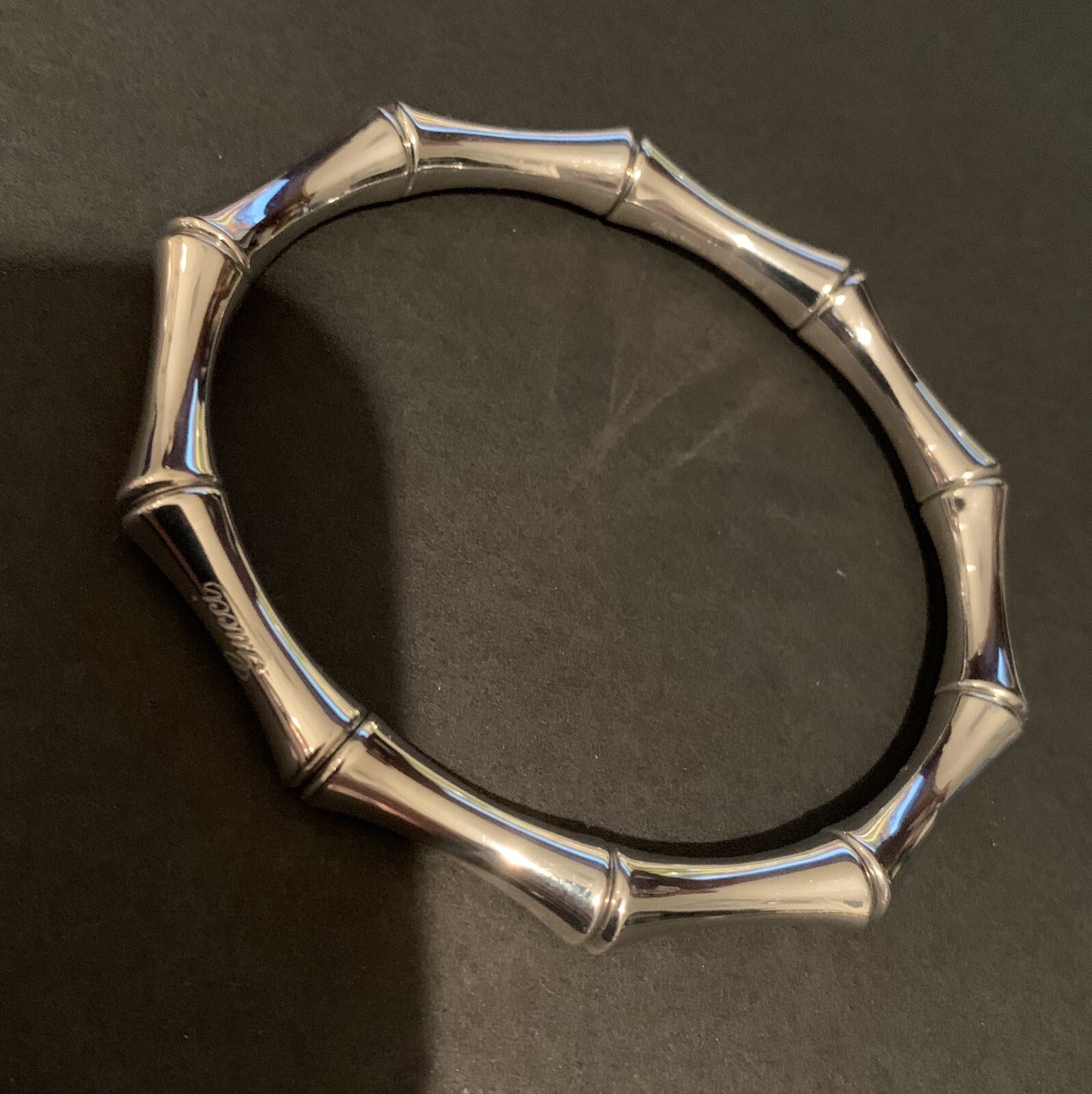 gucci bamboo bangle