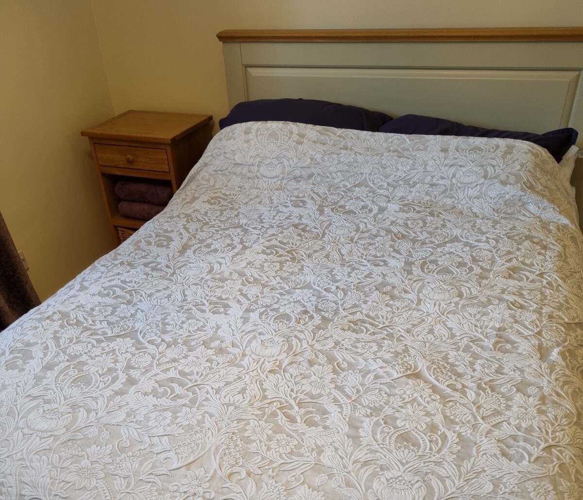 Dorma Winchester Grey Silver Duvet Cover King Size eBay