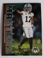 2023 Panini Mosaic - Touchdown Masters #TM-DA Davante Adams