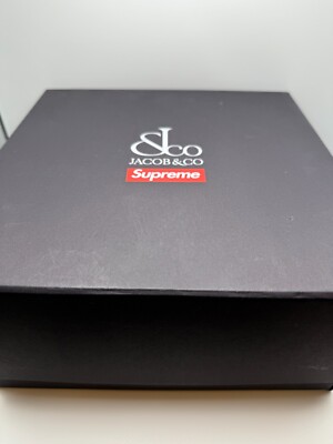 Jacob & Co. Supreme Limited Edition Complete Set Five Time Zone