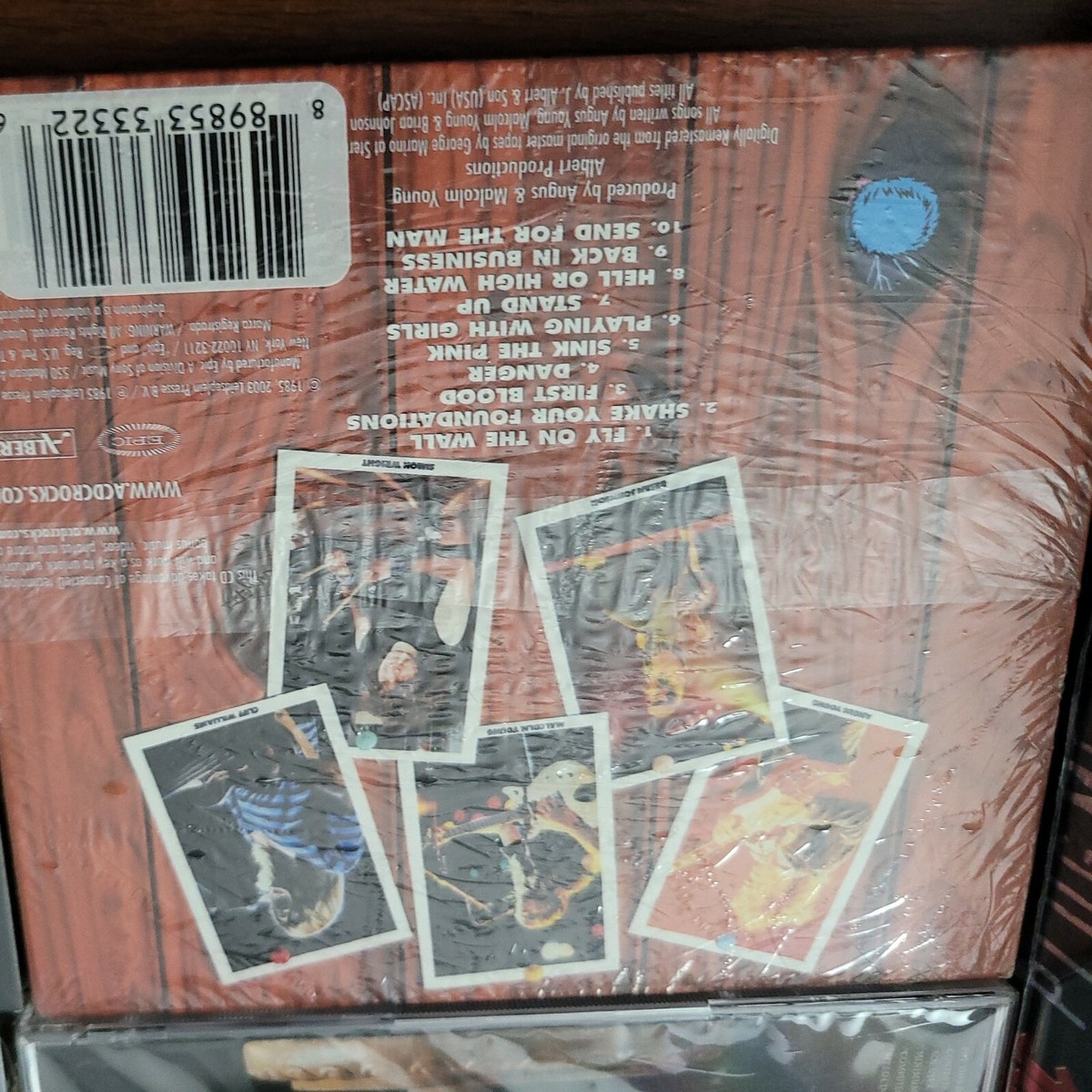 AC/DC/プラグ・ミー・イン～コレクターズ・エディション・3DVD・セット 51VnRYIWKSL.jpg