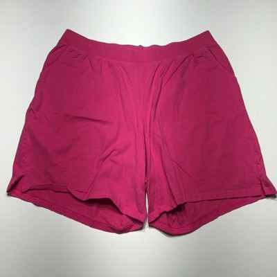 JMS Just My Size by Hanes Shorts Womens 
