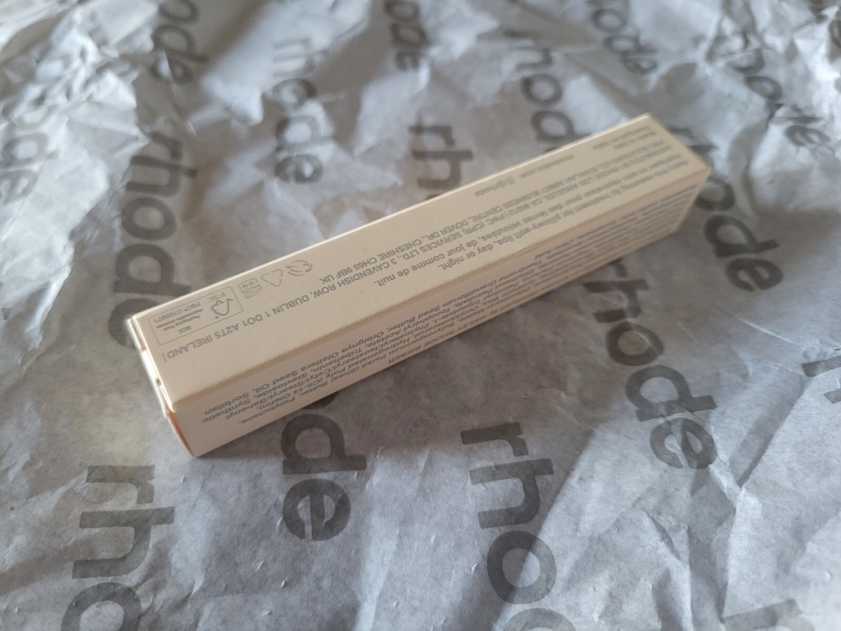 Brand New Rhode Peptide Lip Treatment • Salted Caramel