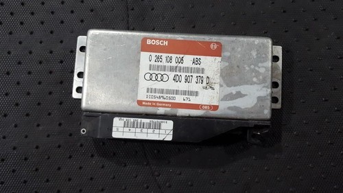 0265108005 Steuergerät ABS 4d0907379d Audi A4 DE223794-49