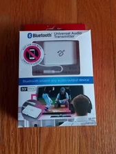 Aluratek Model: ABT01F Universal Bluethooth Audio Transmitter . New