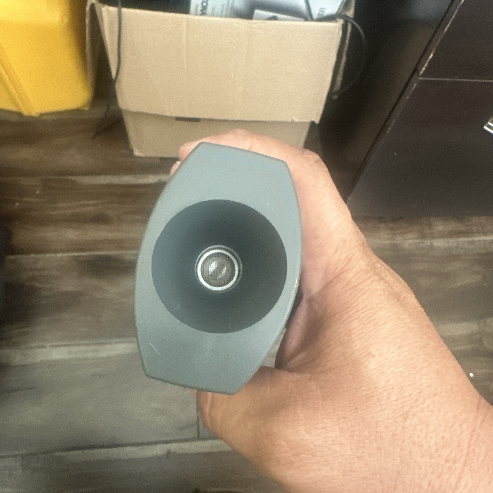 Radio Shack 63-1005 Ultrasonic Distance Measurer Area & Volume 3' to 60'