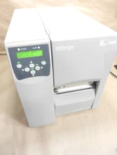 Zebra Stripe S4M - Thermal BARCODE LABEL Printer - CONNECTICUT Pick-UP
