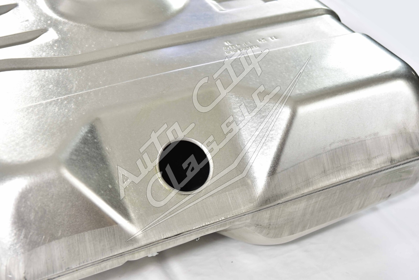 Gas tank for 74-79 Ford Lincoln Mercury OE style steel