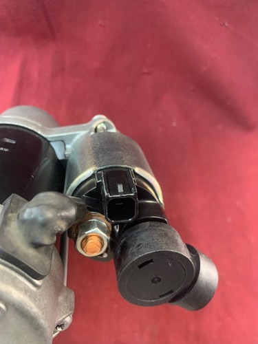 Starter solenoid pigtail connector harness for 2007-18 ACURA MDX, V6 - Picture 11 of 12