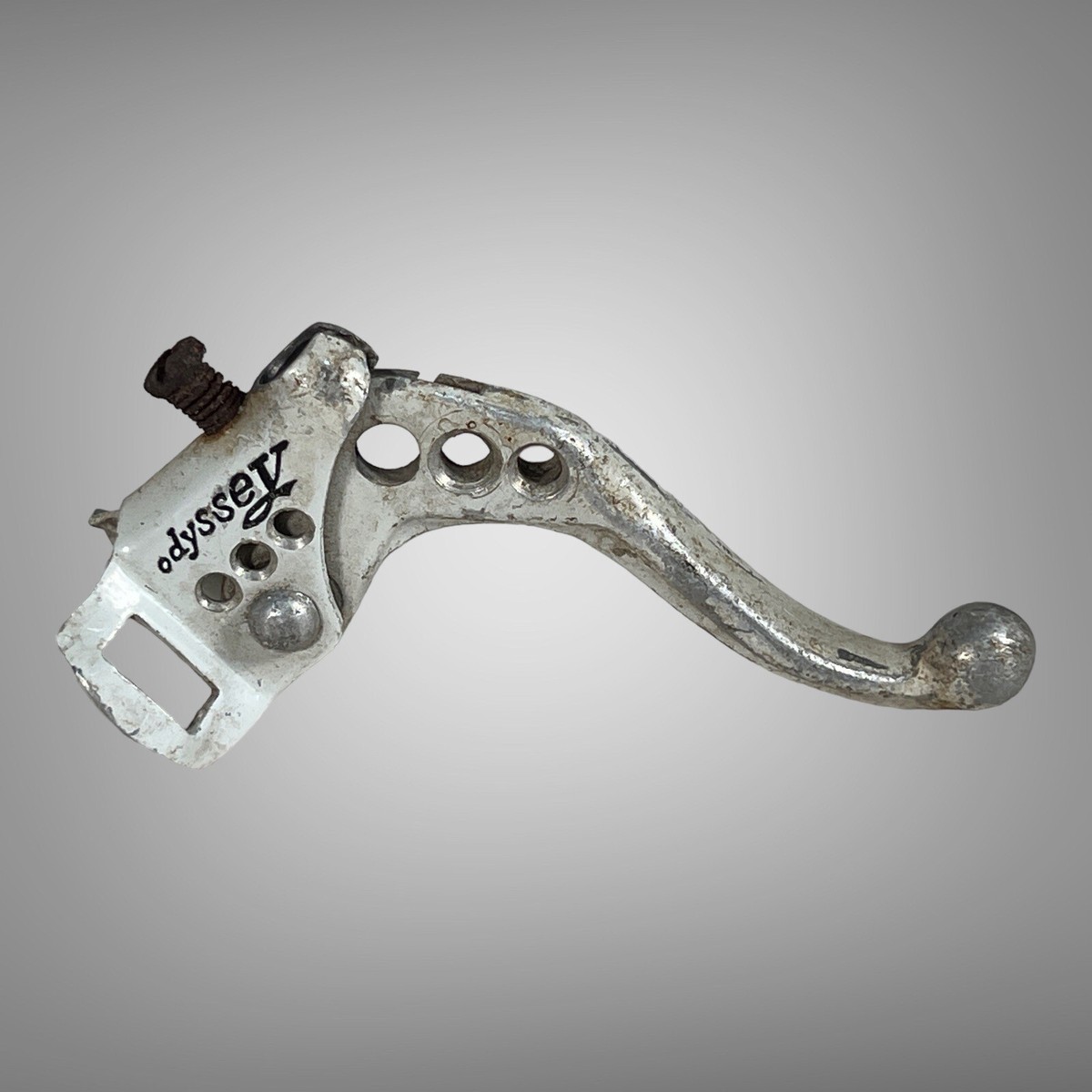 Odyssey Brake Lever Vintage Old School Bmx White | eBay