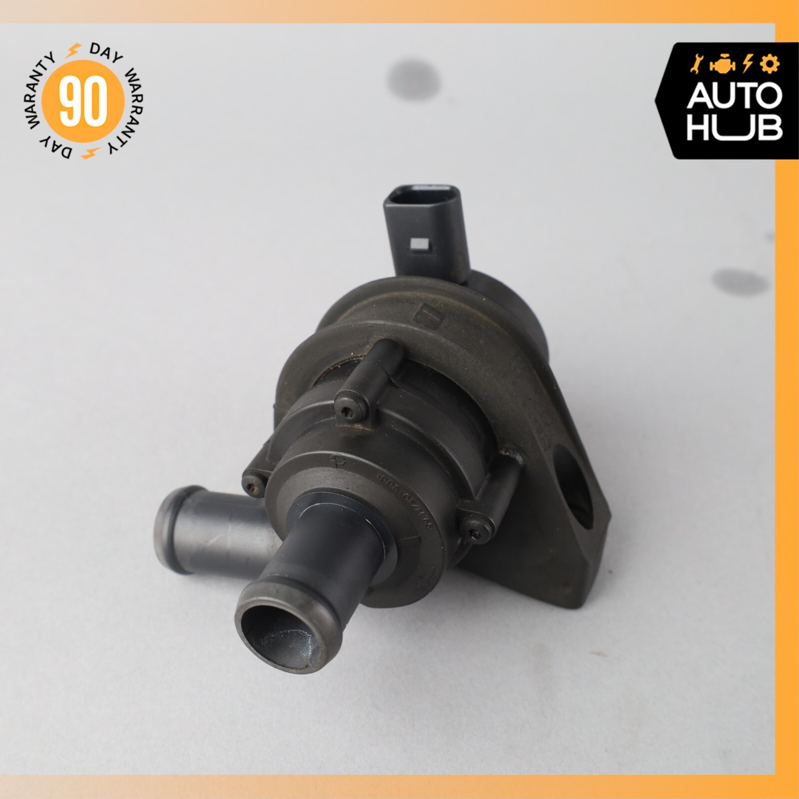 Bentley Continental GT GTC 6.0L Auxiliary AUX Circulation Water Pump OEM