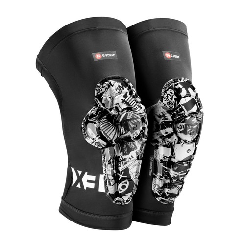 G-FORM PRO-X3 Knee Pads Guards Bmx Mtb 
