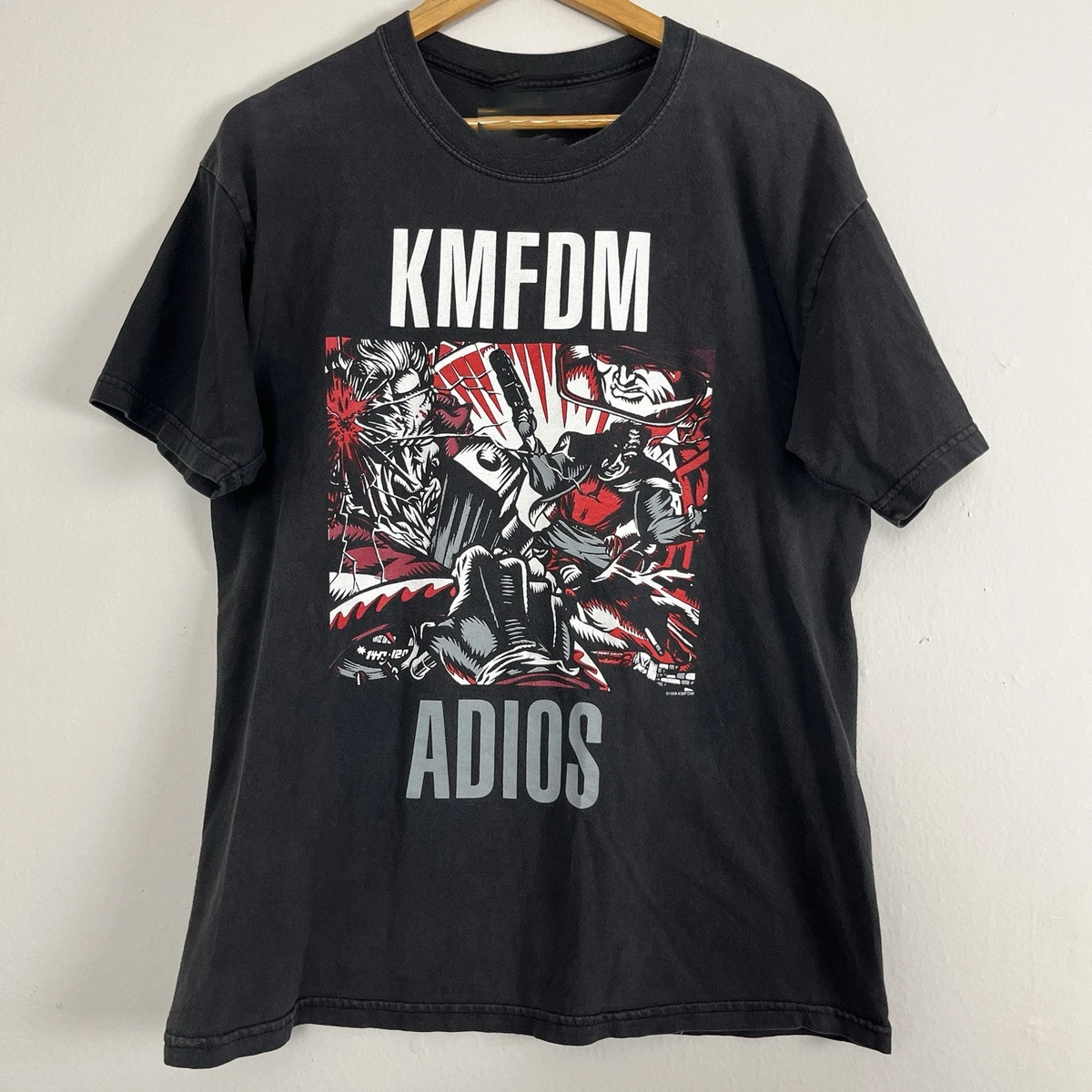 Kmfdm Shirt for sale | eBay UK