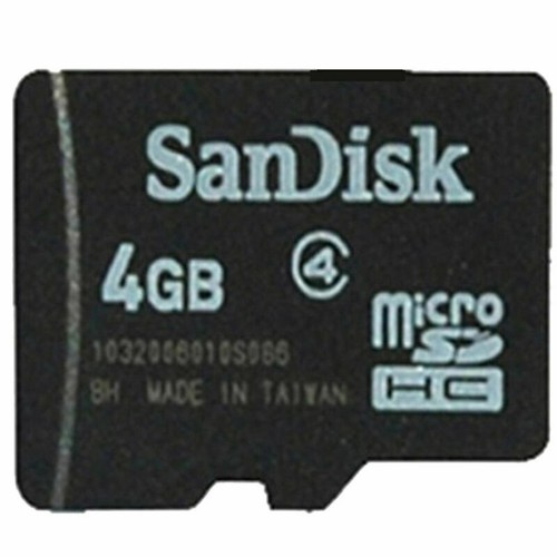 Tarjeta de memoria SanDisk 2GB 4G 8GB 16G 32GB TF Micro SD SDHC estándar C4 + adaptador - Imagen 10 de 15