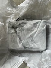 Genuine Silver Cross Zest Raincover Grey Trim