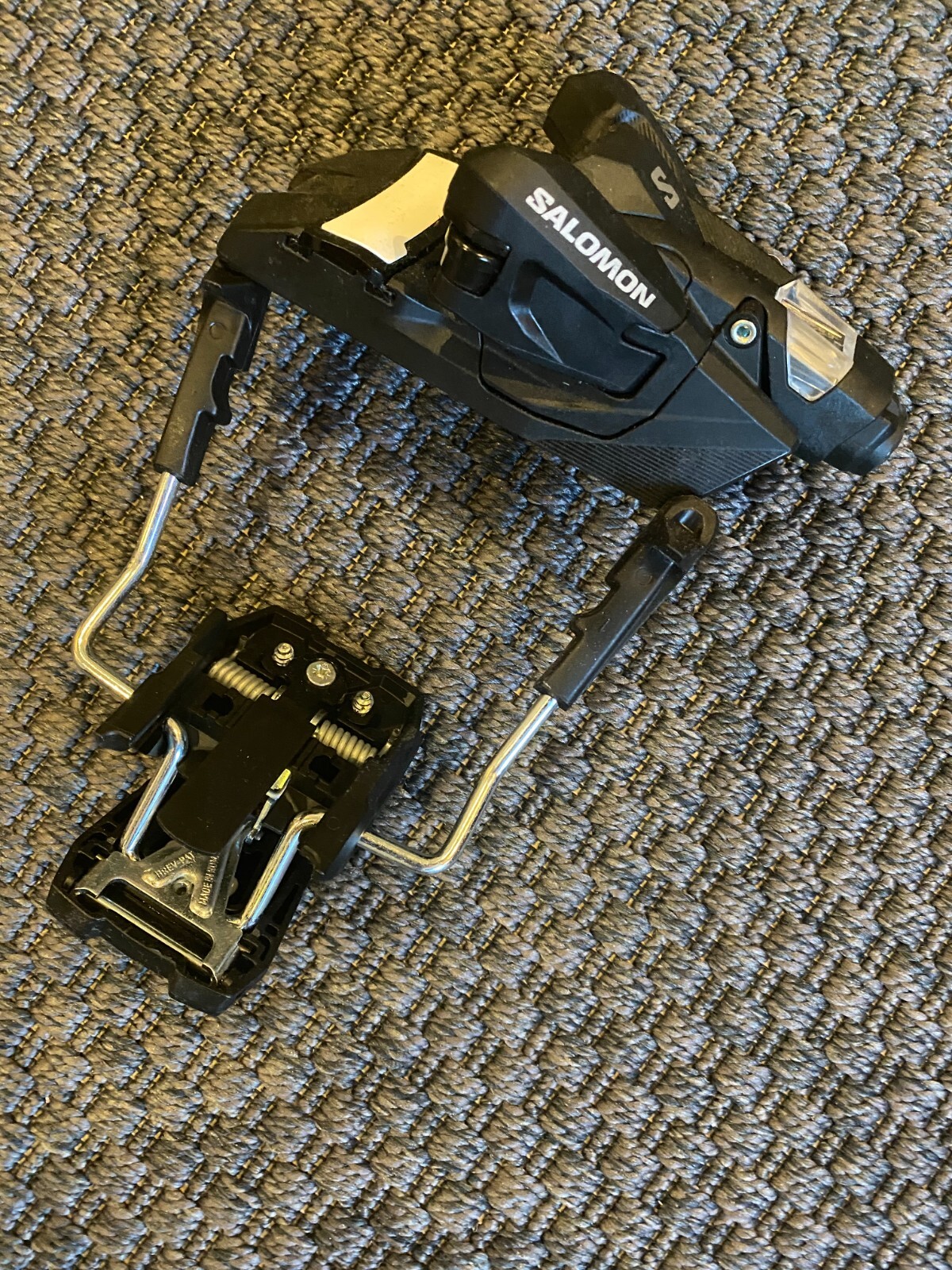 Attacco da sci Salomon Strive 14 GW 100mm (SOLO UNO)