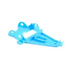 NSR Triangular Anglewinder Motor Mount for High Gears Ratio - Soft Blue 1290