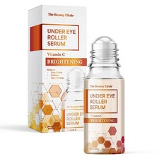 Beauty Elixir Vitamin C Under Eye Roller Seru...