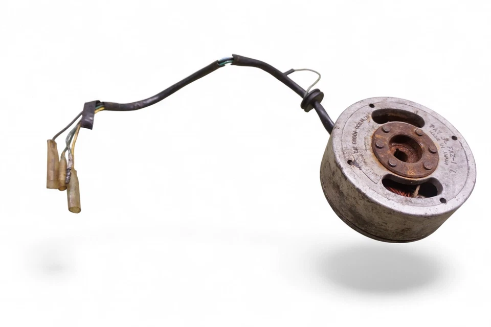 Estator Yamaha Yb100 Yb 100 Rs100 Rs 100 Y9 *AH45 Foto 4 de 4