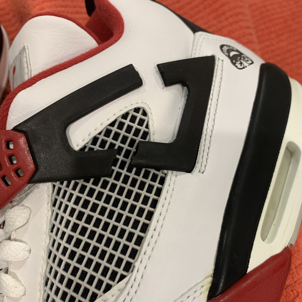 Size 14 - Jordan 4 Retro Mars 2006 | eBay display picture 1
