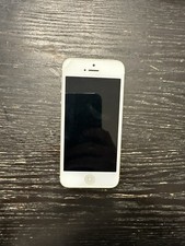 iPhone 5 For Parts Or Repair Read Description 