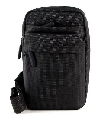 MANDARINA DUCK District Sling Bag Black Ink - Photo 1/4