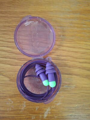 Moldex Pocket-Pak Earplugs - 8 PACK