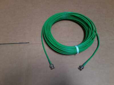 Câble Vidéo Belden 1855A 50 Ft (15m) - 10 Canaux BNC Mâle - HD-SDI - Neuf