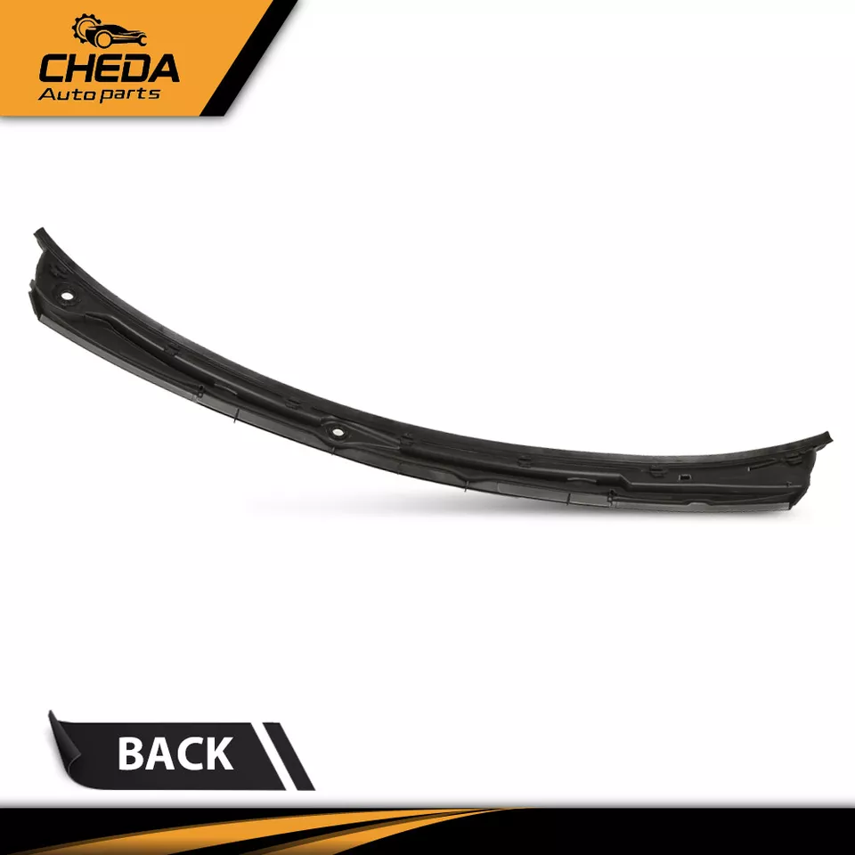 Lower Motor Cowl Cover-Windshield Wiper Grille Fit For 97-06 BMW E46 323i 328i - Image 3 of 4