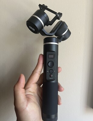 Feiyu Tech G6 3-Axis Stabilized Handheld Gimbal (FY G6)