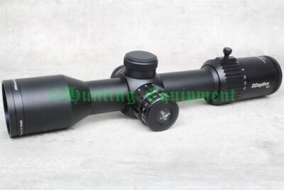 DDoptics V10 1,5-15x40 NXT MRAD A4D Zielfernrohr NEU