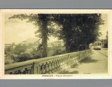 Torino Pianezza piazza Belvedere Tram elettrico f. piccolo  spedita 
