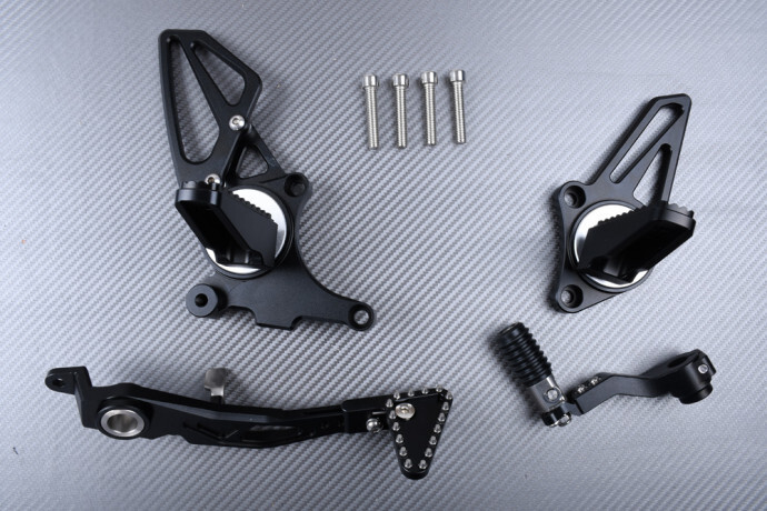 Commandes Reculées BMW R1200 NINET T Repose Pied Racing Moto Moto Roadster 2014-2023