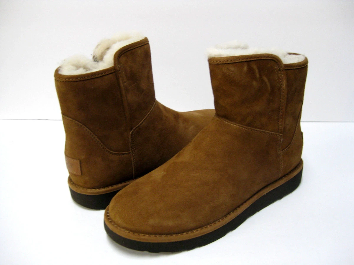 Ugg Abree Women's Mini leather Boots