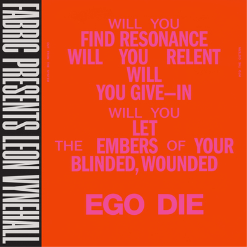 Various Artists Fabric Presents Leon Vynehall (CD) Album