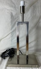 Metal Style Contemporary Lap - Works Well