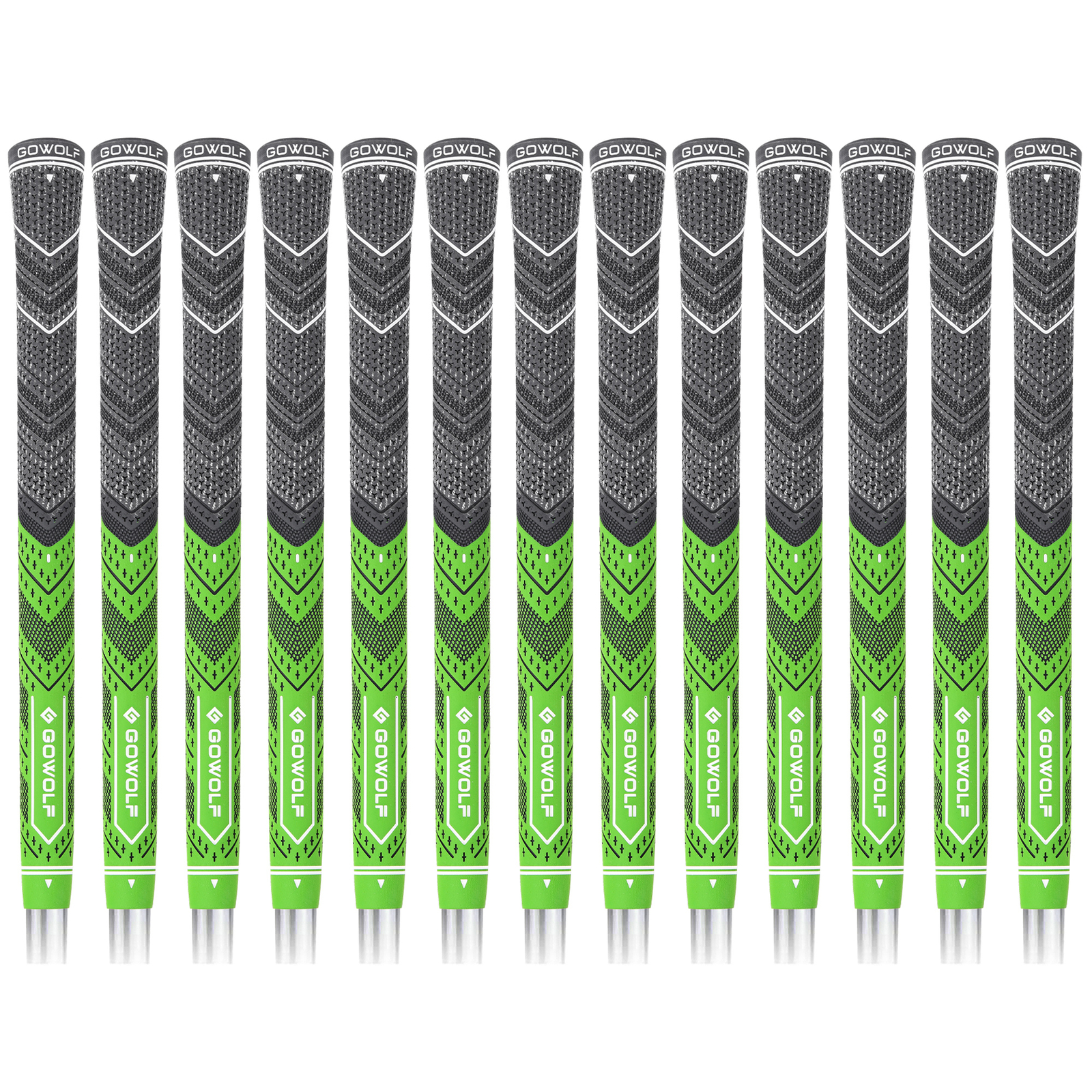 Cord Rubber Grip Multi-compound Golf Driver Iron Club Golf Grips