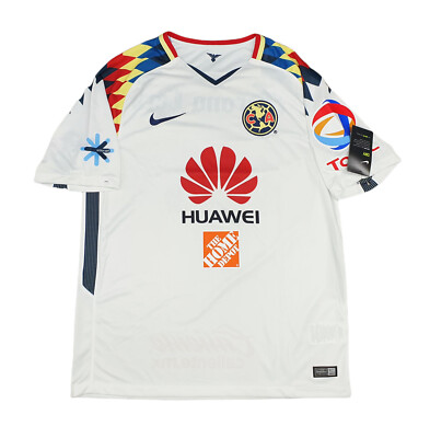 MAGLIA club america nike 2017-18 MESSICO MEXICO JERSEY SHIRT