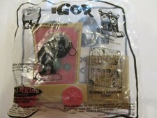 Eva's Trailer Toy From Igor Movie  from 2008.  Unopened.