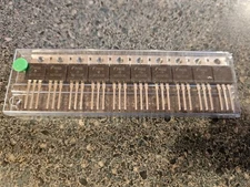 Qty of 10 MC7812C  Voltage Regulator Fixed Positive 12V 1A TO-220 New Old Stock