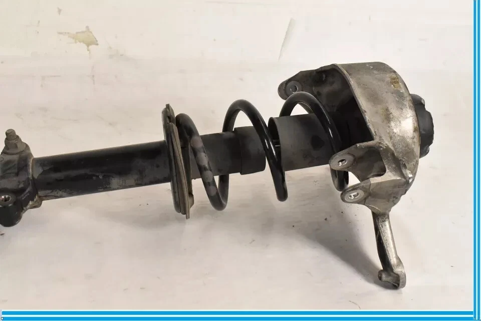 08-17 Amortiguador Delantero Derecho o Izquierdo Audi A5 Quattro 8T0413031AF OEM Foto 2 de 4