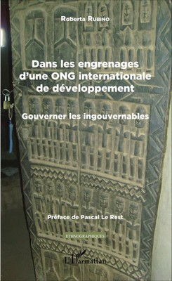 Roberta Rubino | Dans les engrenages d'une ONG internationale de développement