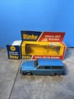 Vintage Dinky No. 122 Volvo 265 DL Estate Car Blue Original Box - Diecast