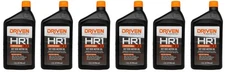 Driven Racing HR1 15W-50 Conventional Hot Rod Motor Oil 1 quart Set of 6 02106