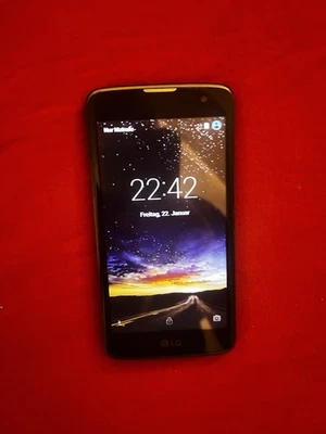 LG K7 8GB - Freigeschaltet, Vollfunktionsfähig! - Bild 1 von 3